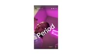 Mia Burks shares a clip of Genesis recreating a viral video on her story (Instagram/ Mia Burks)